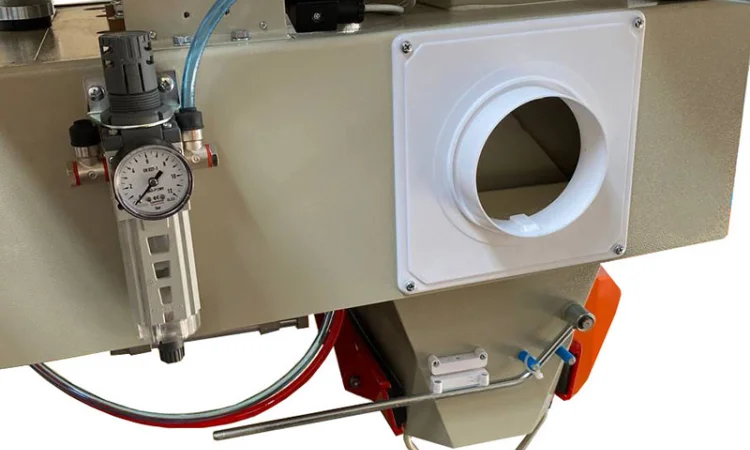 Дозатор ваговий у відкриті мішки СВЕДА ДВС-301-50-1 - фото № 16