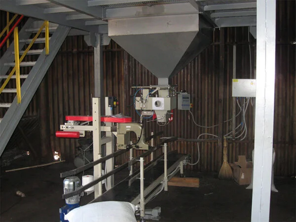 Дозатор ваговий у відкриті мішки СВЕДА ДВС-301-50-1 - фото № 2