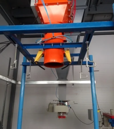 Ваговий дозатор для фасування сипких продуктів у мішки "Біг-Бег" СВЕДА ДВС-301-1000-1 - фото № 13