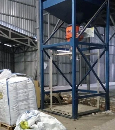 Ваговий дозатор для фасування сипких продуктів у мішки "Біг-Бег" СВЕДА ДВС-301-1000-1 - фото № 15