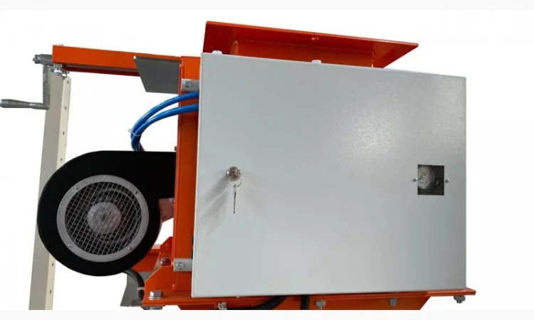 Ваговий дозатор для фасування сипких продуктів у мішки "Біг-Бег" СВЕДА ДВС-301-1000-1 - фото № 5