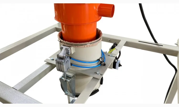 Ваговий дозатор для фасування сипких продуктів у мішки "Біг-Бег" СВЕДА ДВС-301-1000-1 - фото № 6