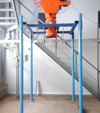 Ваговий дозатор для фасування сипких продуктів у мішки "Біг-Бег" СВЕДА ДВС-301-1000-1 - фото № 10