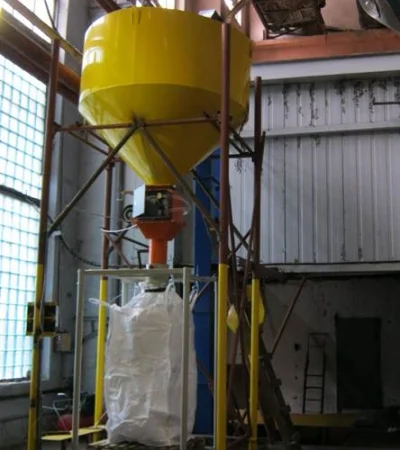 Ваговий дозатор для фасування сипких продуктів у мішки "Біг-Бег" СВЕДА ДВС-301-1000-1 - фото № 12