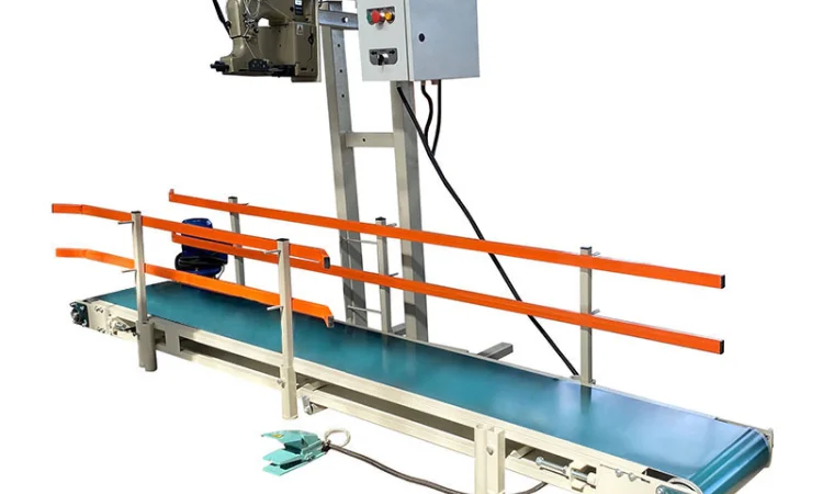 Лінія зашивання мішків СВЕДА ЛЗМ - фото № 1