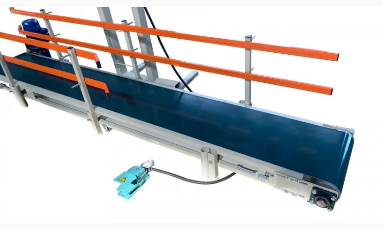 Лінія зашивання мішків СВЕДА ЛЗМ - фото № 3