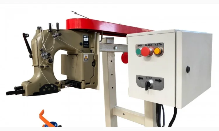 Лінія зашивання мішків СВЕДА ЛЗМ - фото № 5