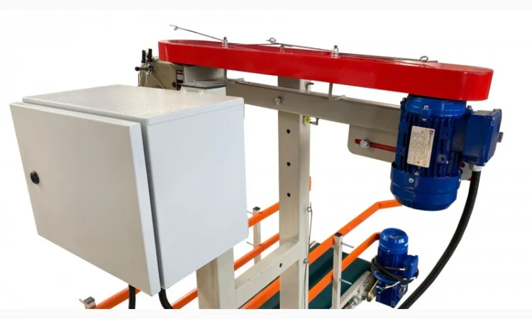 Лінія зашивання мішків СВЕДА ЛЗМ - фото № 7