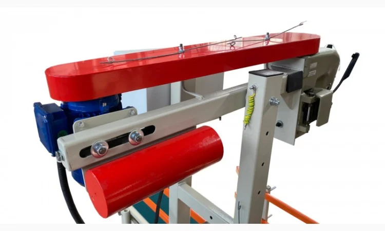 Лінія зашивання мішків СВЕДА ЛЗМ - фото № 8