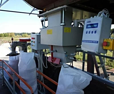 Лінія зашивання мішків СВЕДА ЛЗМ - фото № 9