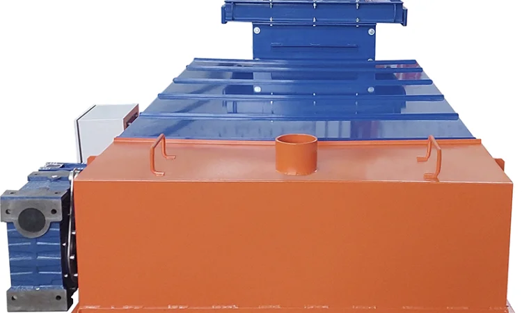 Дозатор неперервної дії (стрічковий дозатор) СВЕДА ДВЛ - фото № 3