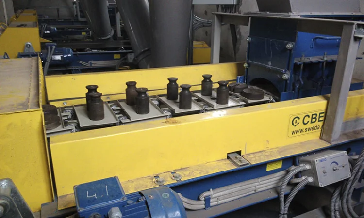 Дозатор неперервної дії (стрічковий дозатор) СВЕДА ДВЛ - фото № 7