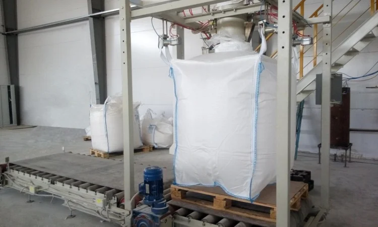 Дозатор для сипких продуктів у мішки «Біг-бег» з відведенням мішка ДВС301-1000-1-П - фото № 4