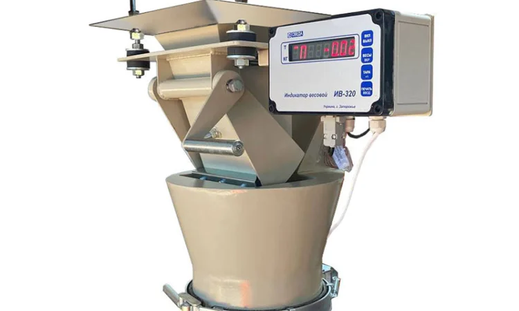 Ручний дозатор СВЕДА ДВС-301-50-1Р - фото № 1