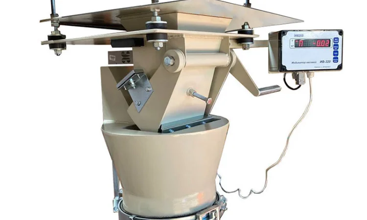 Ручний дозатор СВЕДА ДВС-301-50-1Р - фото № 2