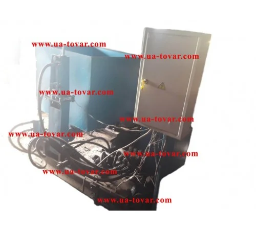 Продам гидравлический брикетер - фото № 1