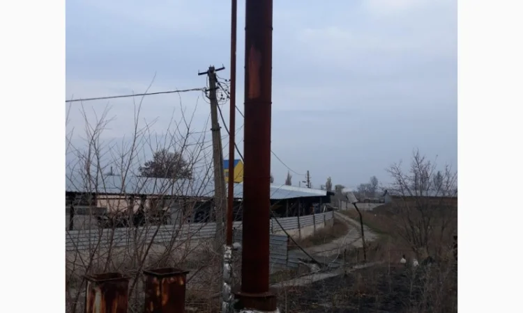 Крекинговая установка - фото № 2