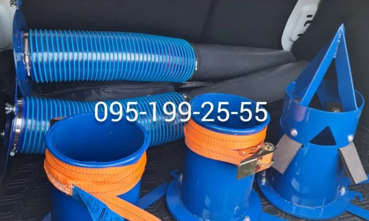 Розтарювач біг-бегів з посівним матеріалом - фото № 2