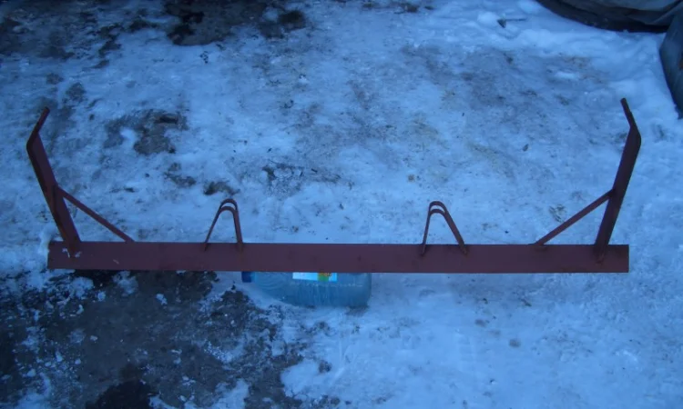 Изготовляем ролики разборные на карьеры - фото № 1