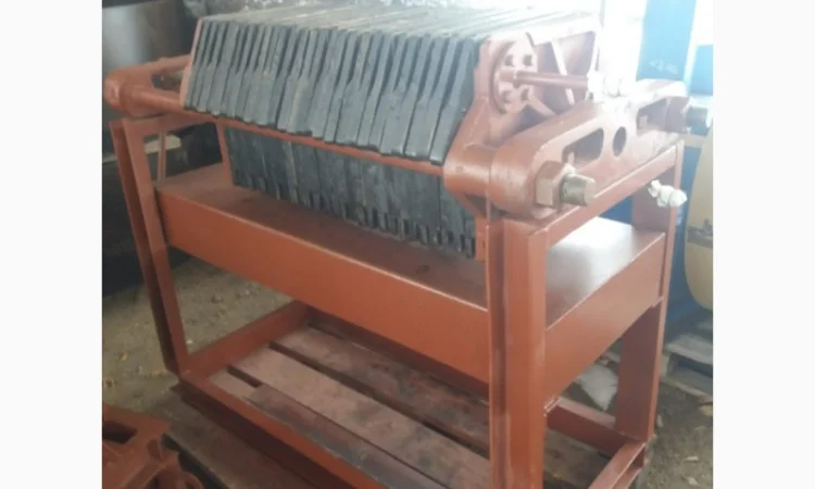 Фильтр очистки растительного масла - фото № 1