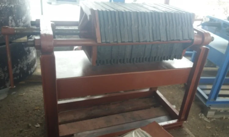 Фильтр очистки растительного масла - фото № 2