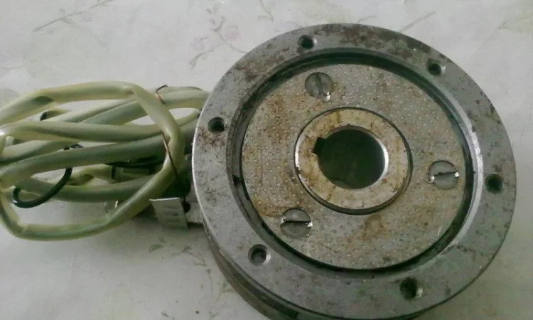 Муфты KLDO 1.25, KLDO 2.5, KLDO 5, KLDO 10, KLDO 20 - фото № 1