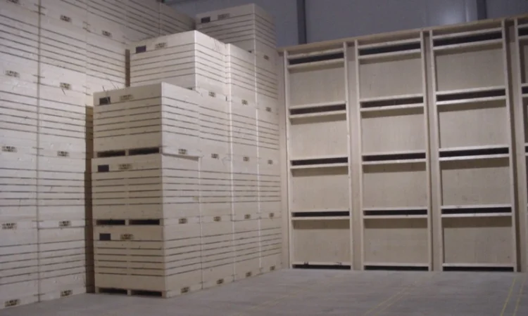 Хранилище чеснока - фото № 3