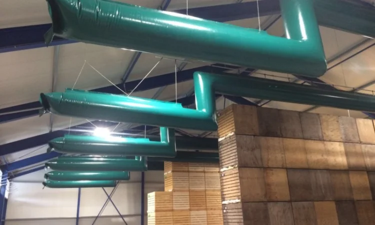 Хранилище чеснока - фото № 7