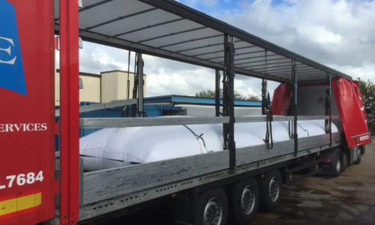 Автомобильный Флекситанк PPC Philton на 24000 литров - фото № 1