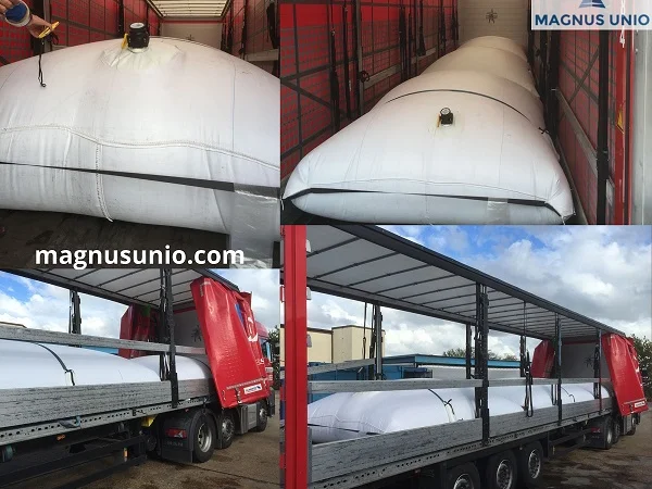 Автомобильный Флекситанк PPC Philton на 24000 литров - фото № 2