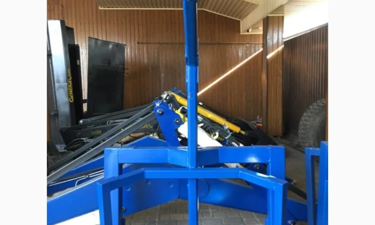 Вилы для поддонов на фронтальный погрузчик - фото № 6