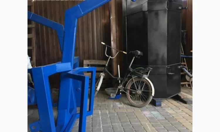 Вилы для поддонов на фронтальный погрузчик - фото № 7