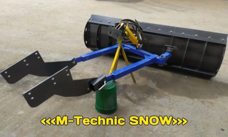 Вилы для поддонов на фронтальный погрузчик - фото № 9