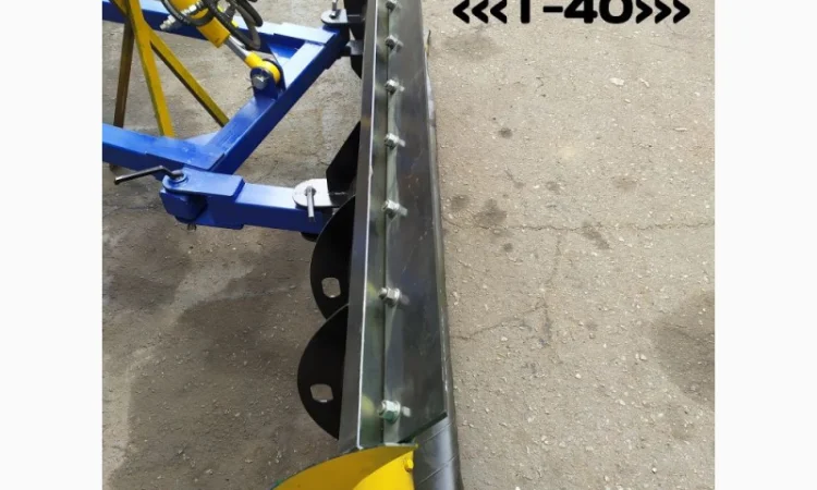 Вилы для поддонов на фронтальный погрузчик - фото № 11