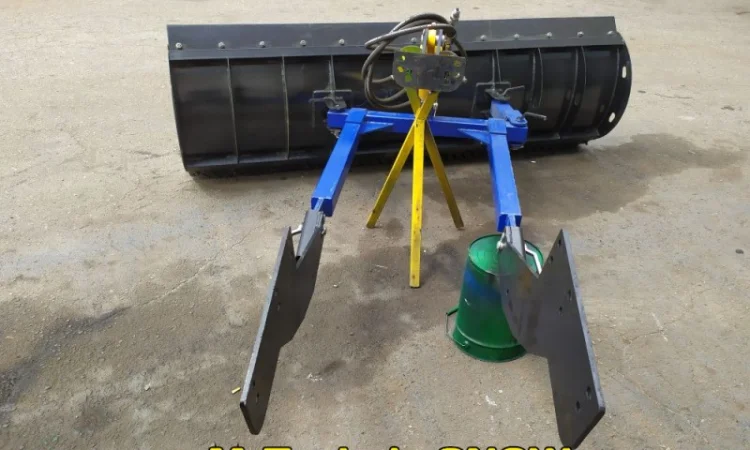 Вилы для поддонов на фронтальный погрузчик - фото № 12