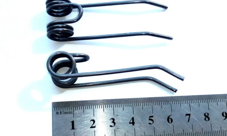 Пружины для аэратора Grunhelm TS-40S. Пружины Грюнхельм 24 штуки - фото № 2