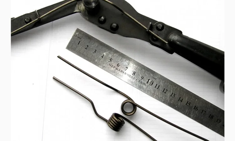 Пружины для аэратора Grunhelm TS-40S. Пружины Грюнхельм 24 штуки - фото № 9