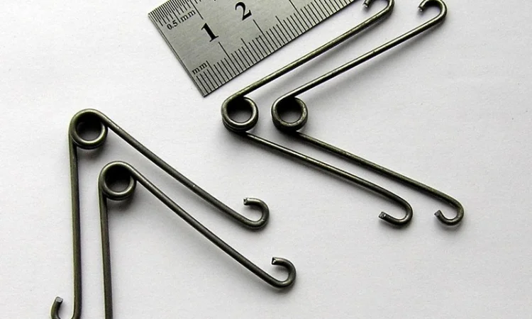 Пружины для аэратора Grunhelm TS-40S. Пружины Грюнхельм 24 штуки - фото № 7
