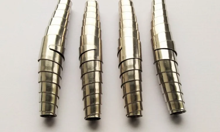 Пружины для аэратора Grunhelm TS-40S. Пружины Грюнхельм 24 штуки - фото № 4