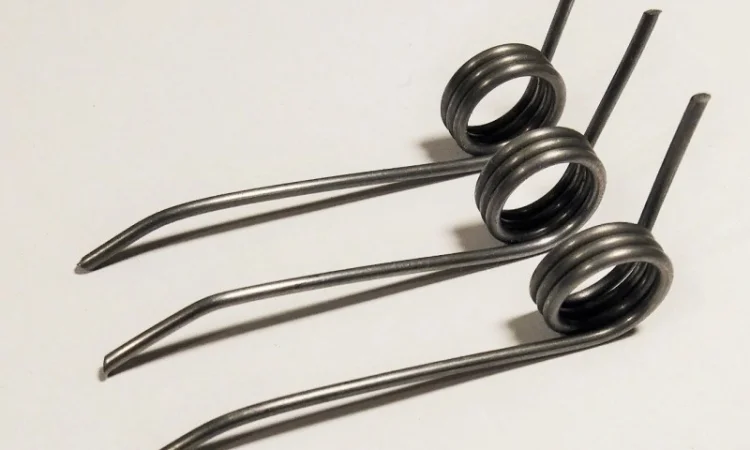 Пружины для аэратора Grunhelm TS-40S. Пружины Грюнхельм 24 штуки - фото № 3