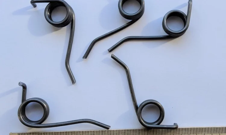 Пружины для аэратора Grunhelm TS-40S. Пружины Грюнхельм 24 штуки - фото № 17