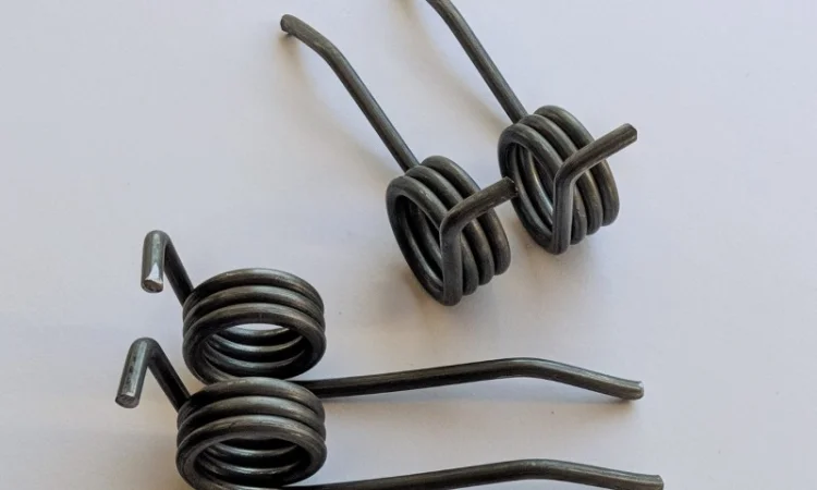 Пружины для аэратора Grunhelm TS-40S. Пружины Грюнхельм 24 штуки - фото № 16