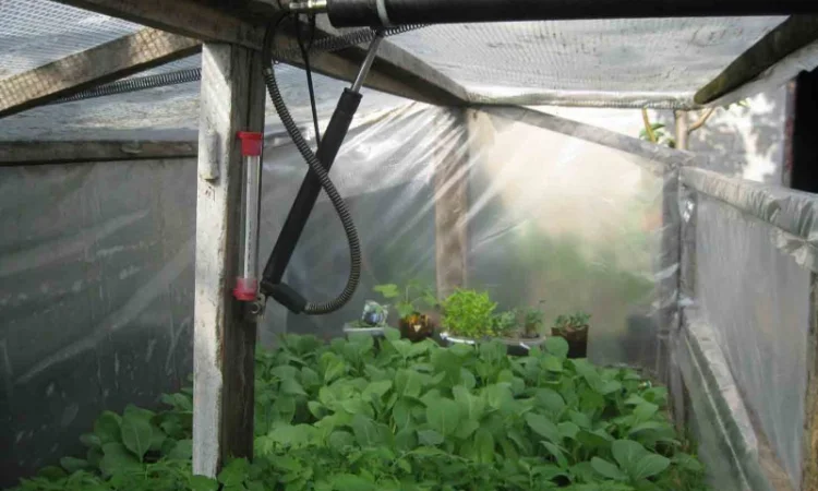 Автомат для теплиц - фото № 2