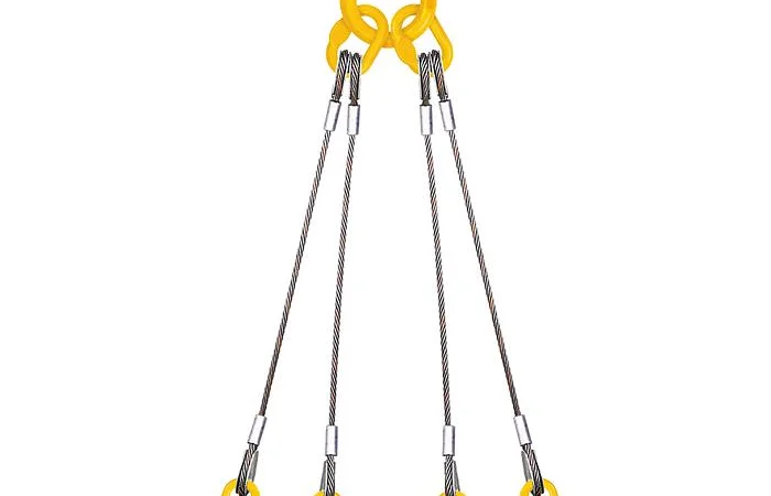 СТРОП 4СК 3, 2 тн L=2.0м (Стропи Канатні ) - фото № 1