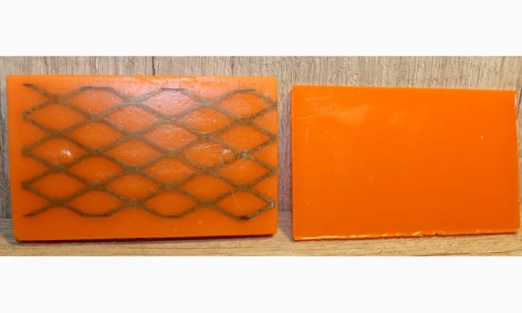 Полиуретановая Вставка В Самотёк, вкладка полиуретановая - фото № 5