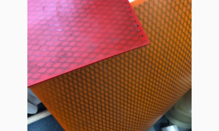 Полиуретановая Вставка В Самотёк, вкладка полиуретановая - фото № 7