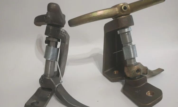 Вязальный механизм (вертолет) на пресс подборщик CLAAS, Клаас - фото № 1