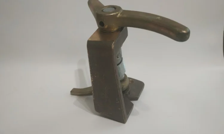 Вязальный механизм (вертолет) на пресс подборщик CLAAS, Клаас - фото № 3