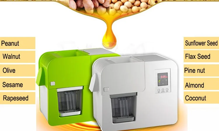 Маслодавка автоматическая бытовая - фото № 1