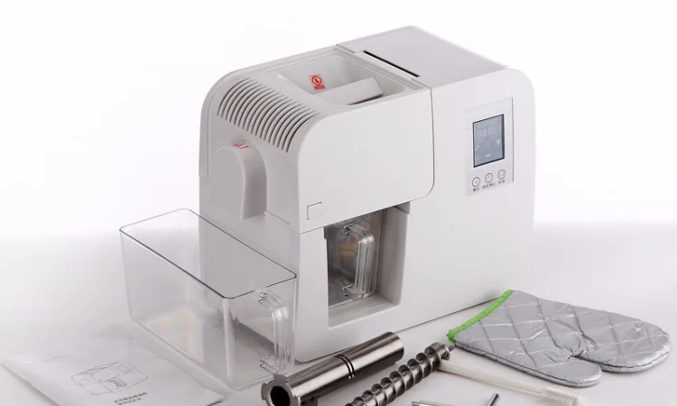 Маслодавка автоматическая бытовая - фото № 10